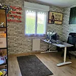 Maison Tres Bien Equipee Avec Piscine Et Au Calme *