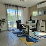 Maison Tres Bien Equipee Avec Piscine Et Au Calme וילה