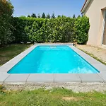 Maison Tres Bien Equipee Avec Piscine Et Au Calme וילה