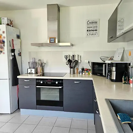 Maison Tres Bien Equipee Avec Piscine Et Au Calme Villa *