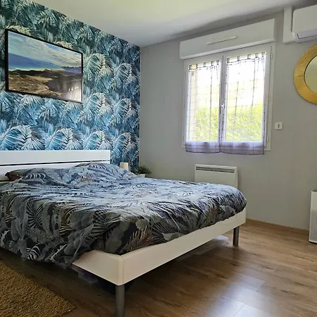 Maison Tres Bien Equipee Avec Piscine Et Au Calme Villa Bourg-en-Bresse