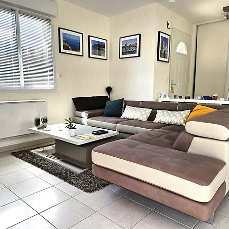 Villa Maison Tres Bien Equipee Avec Piscine Et Au Calme
