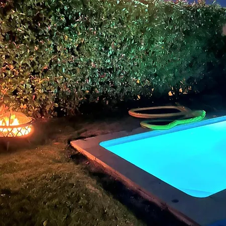 Maison Tres Bien Equipee Avec Piscine Et Au Calme Villa *