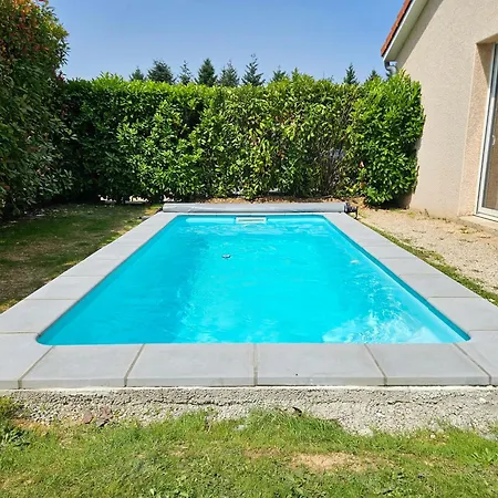 Maison Tres Bien Equipee Avec Piscine Et Au Calme Villa