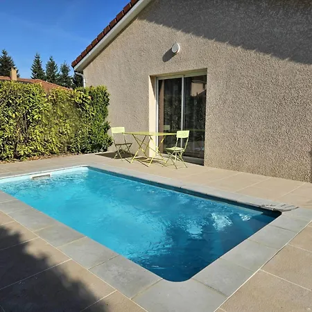 Maison Tres Bien Equipee Avec Piscine Et Au Calme *