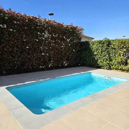 Maison Tres Bien Equipee Avec Piscine Et Au Calme Villa Bourg-en-Bresse