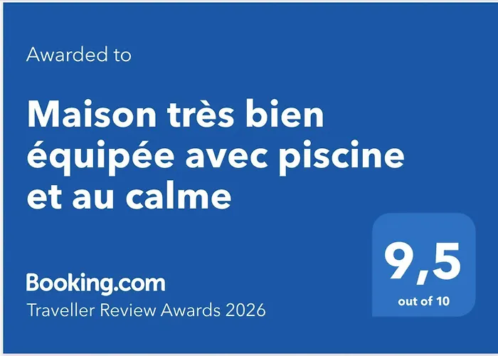 Maison Tres Bien Equipee Avec Piscine Et Au Calme فيلة بور أو بريس